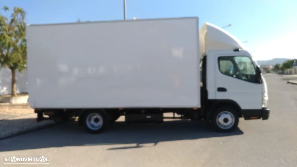 Mitsubishi Canter Fuso 3C15 - 6