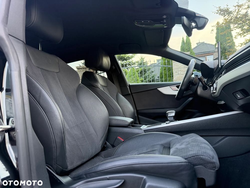 Audi A5 Sportback 40 TFSI S tronic S line - 5