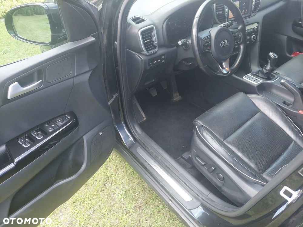 Kia Sportage 1.7 CRDI 2WD Vision - 4