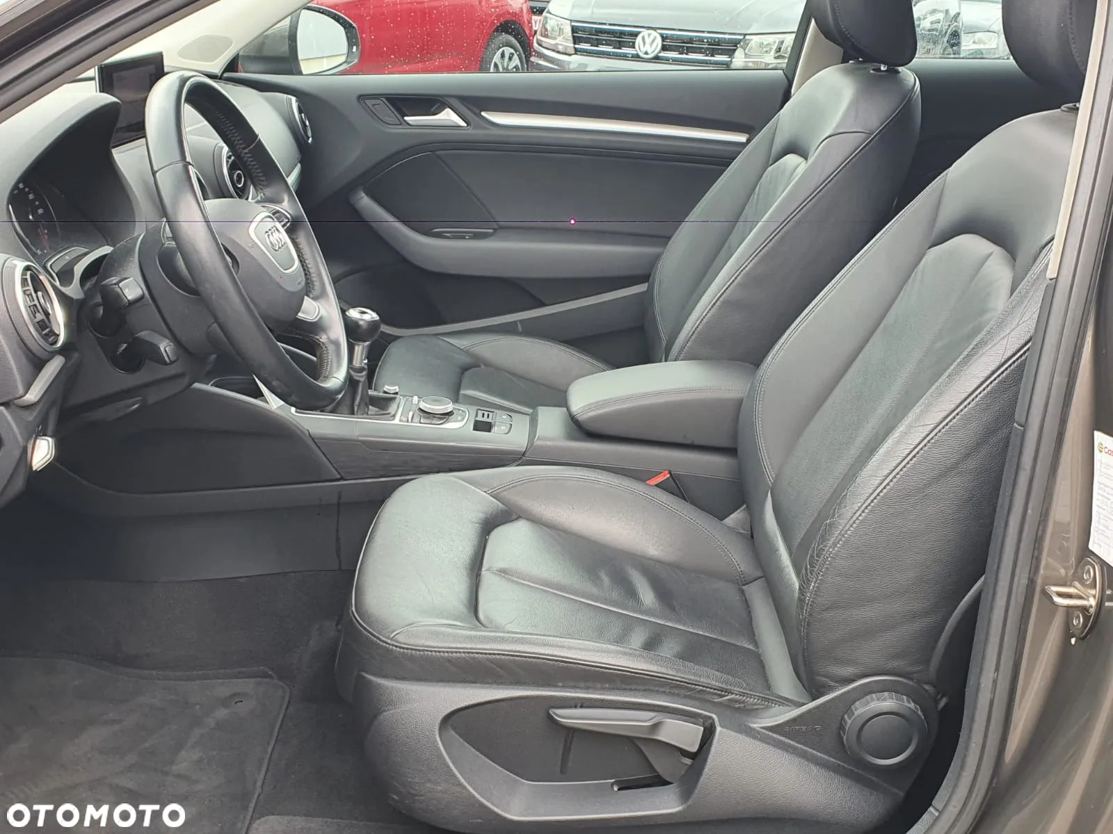 Audi A3 1.6 TDI (clean diesel) S line Sportpaket - 10
