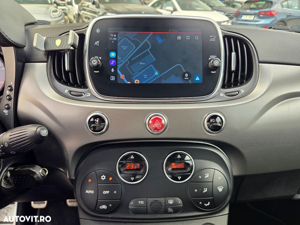 Abarth 595 - 14