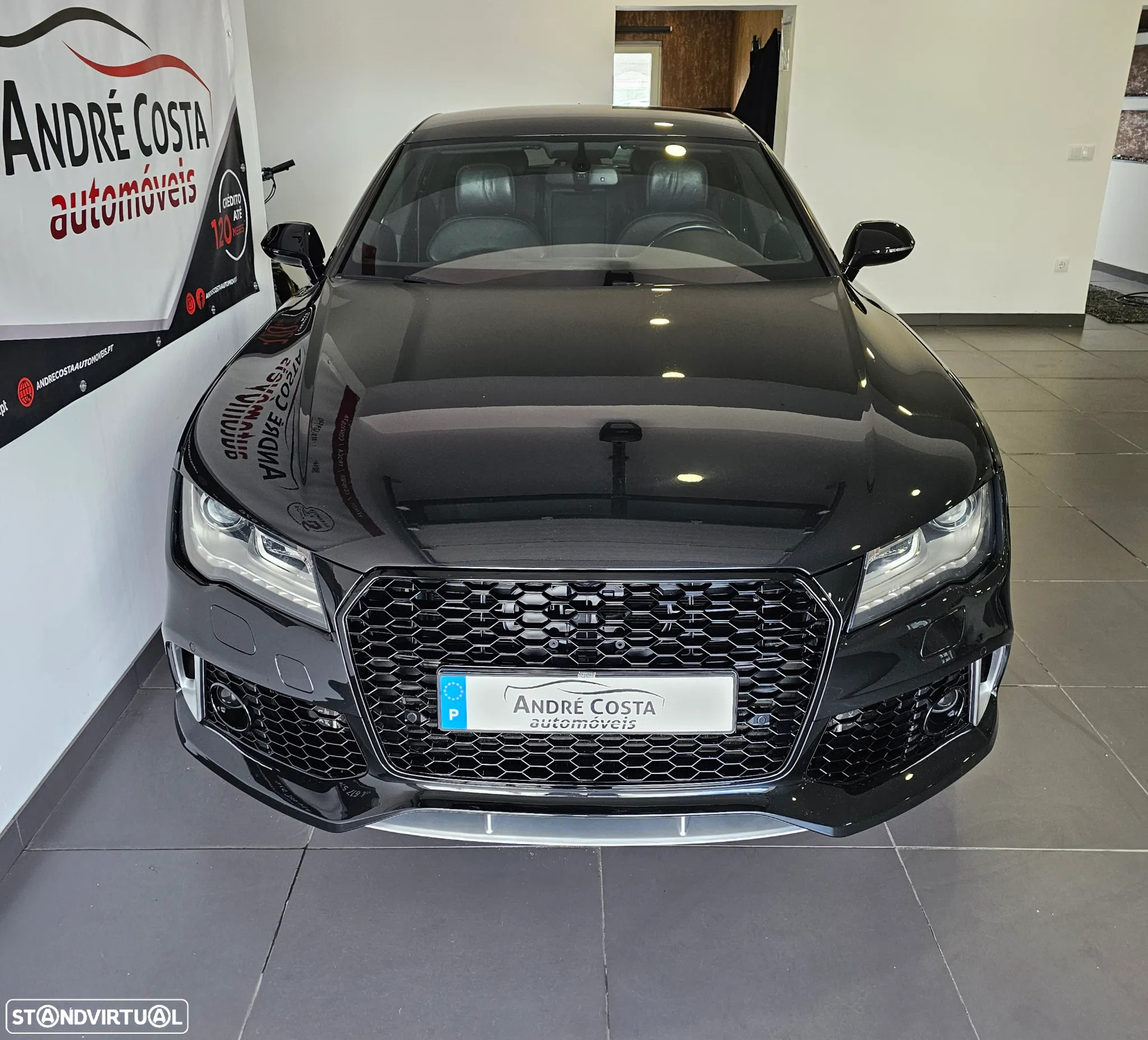 Audi A7 Sportback 3.0 TDI V6 quattro S-line S tronic - 8