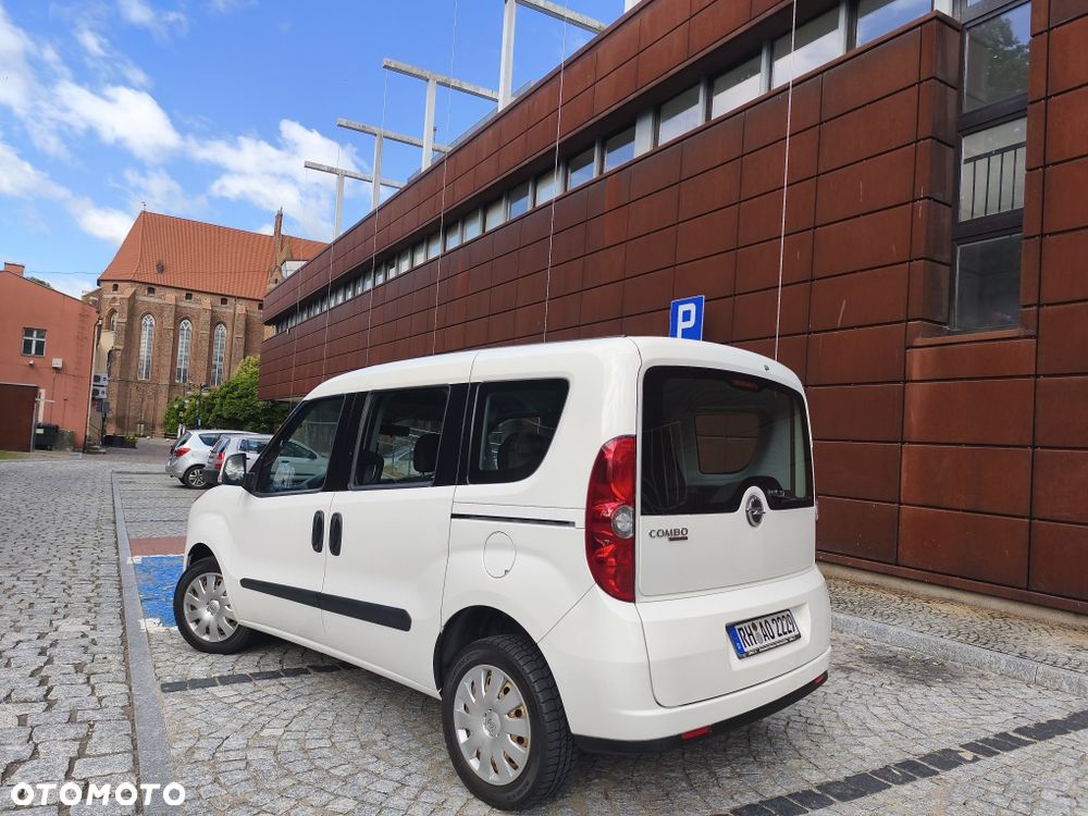 Opel Combo - 6