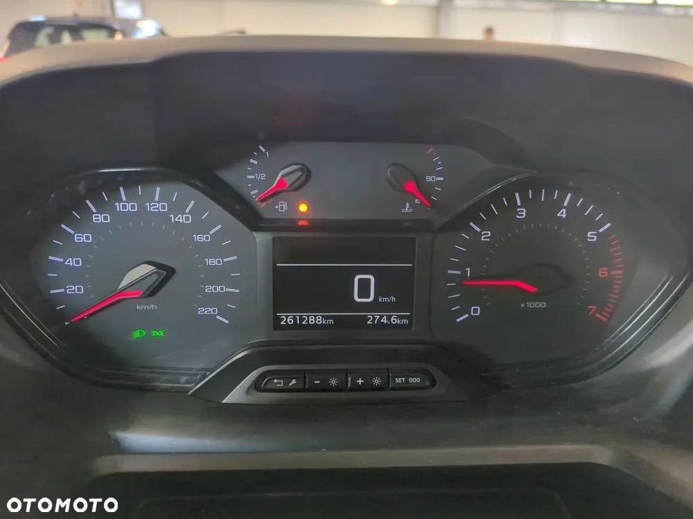 Peugeot PARTNER L2 LONG - 9