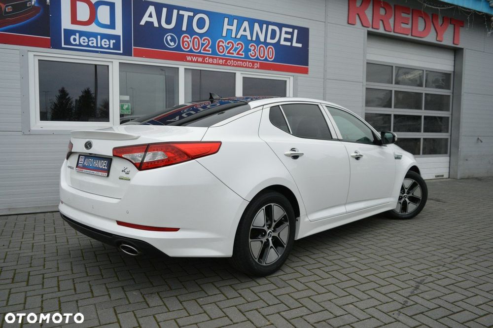 Kia Optima 2.0 Hybrid XL - 15