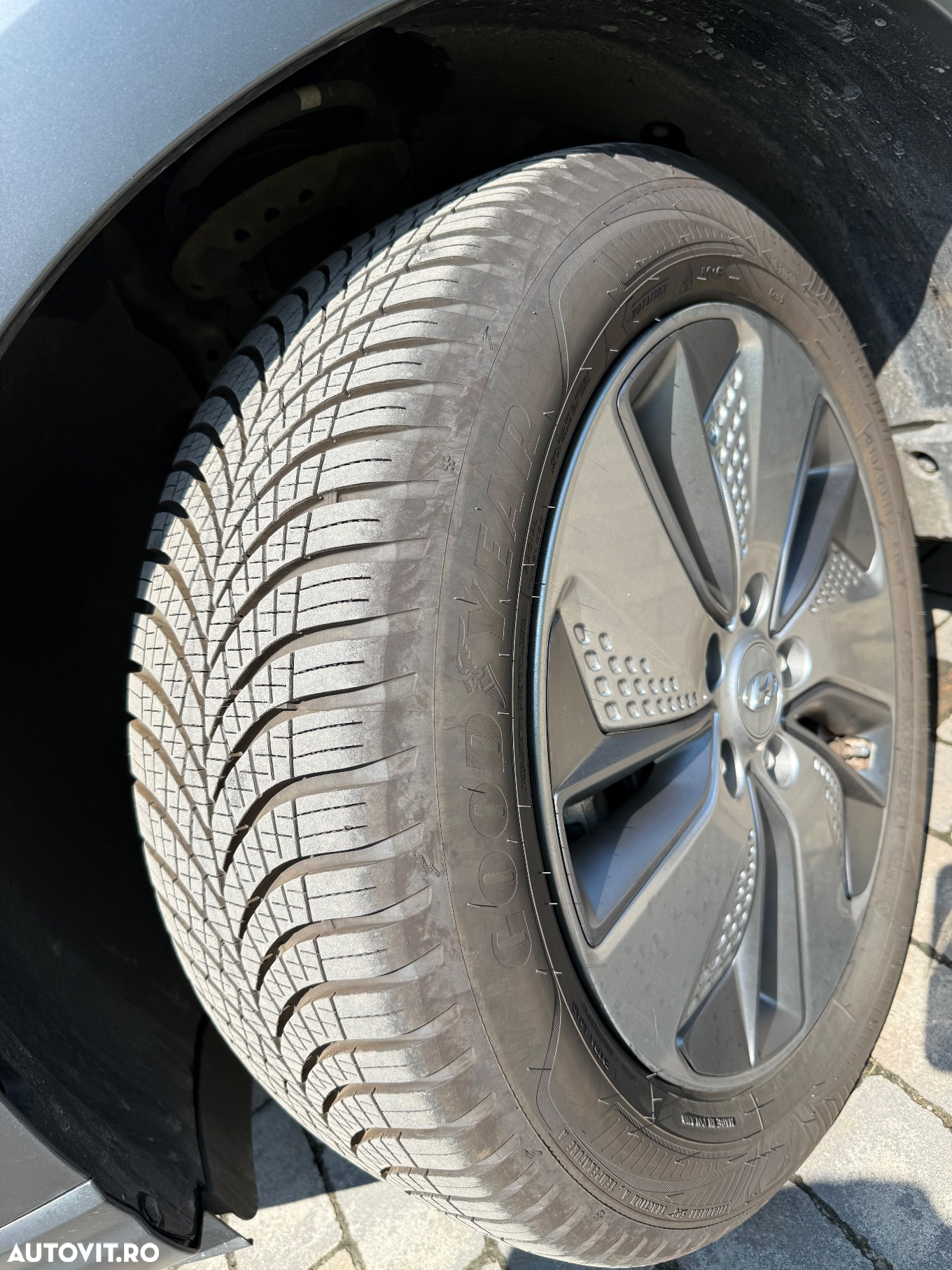 Hyundai KONA Electric 136CP Highway - 27