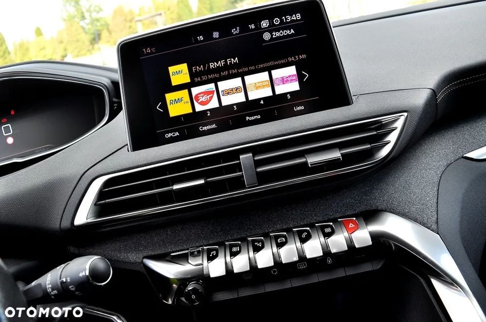 Peugeot 5008 2.0 BlueHDi Allure 7os - 33