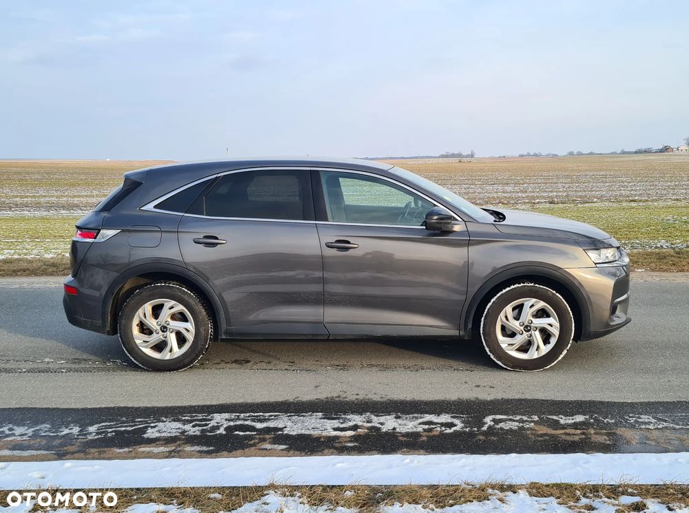 DS Automobiles DS 7 Crossback 1.5 BlueHDi Be Chic - 21