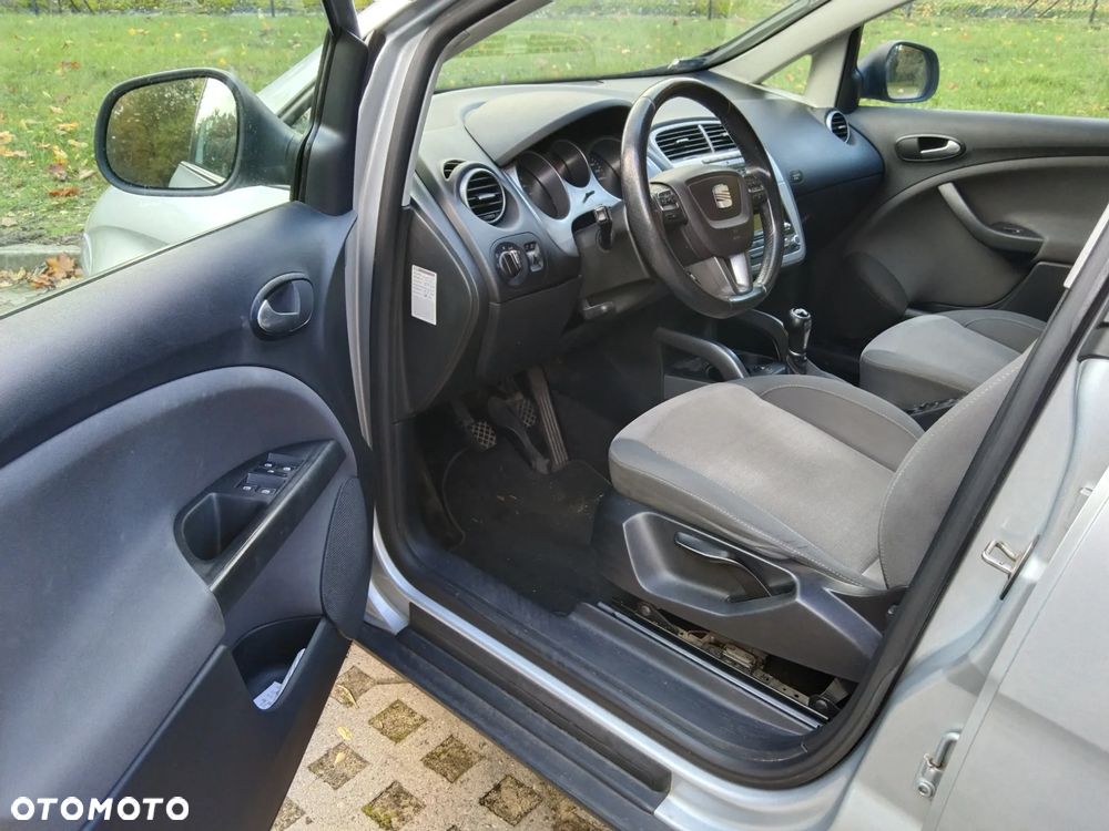 Seat Altea XL 1.6 TDI DPF CR Ecomotive Style - 26