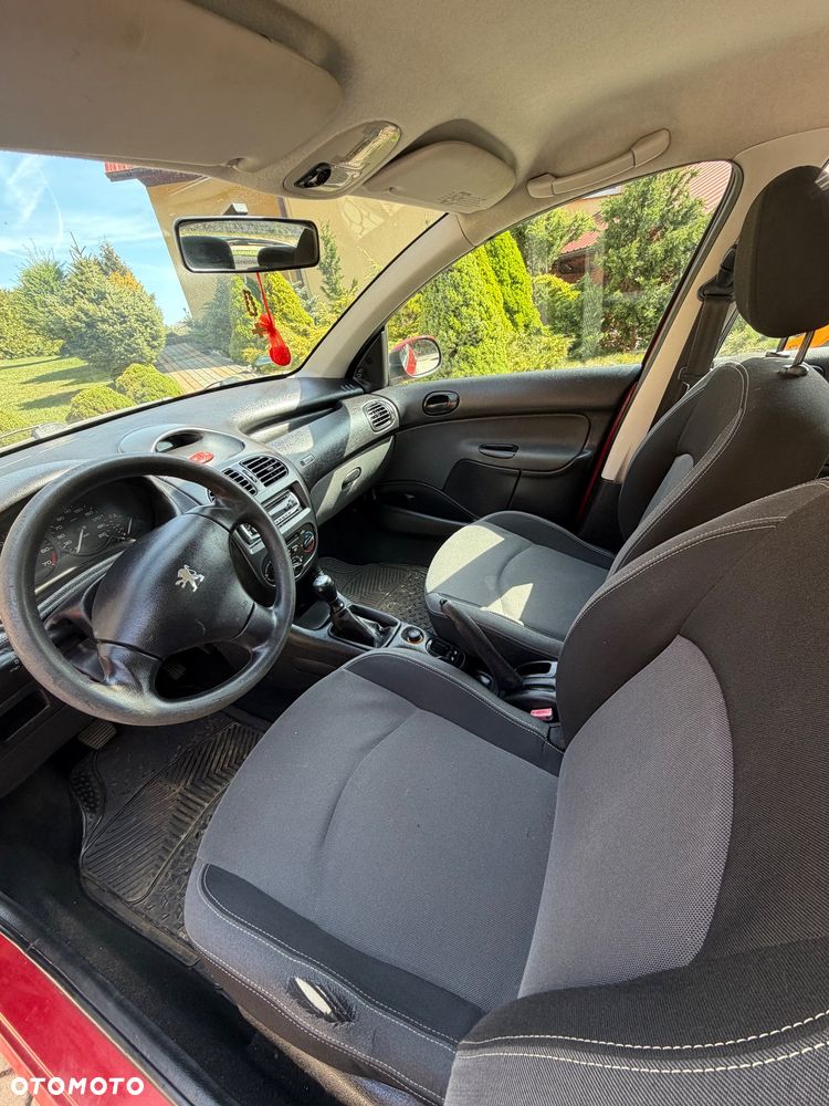 Peugeot 206 1.4 Generation - 9