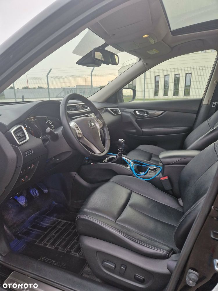Nissan X-Trail 1.6 DCi Tekna 4WD - 16