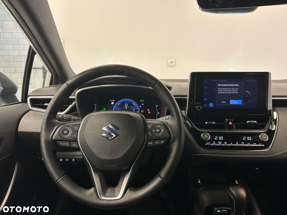 Suzuki Swace - 12