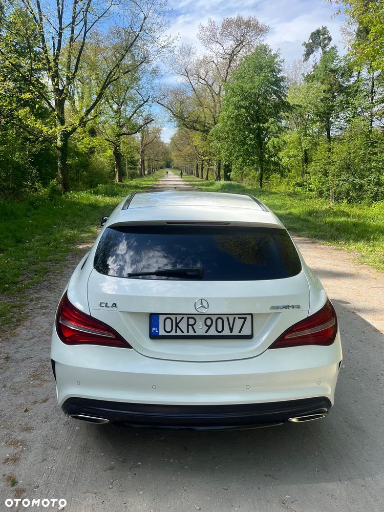 Mercedes-Benz CLA 200 d 7G-DCT AMG Line - 12