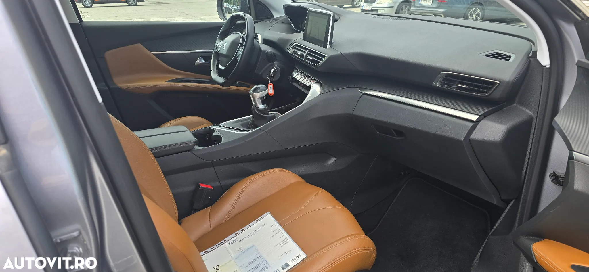 Peugeot 5008 1.2 Puretech Turbo s&s Active - 12