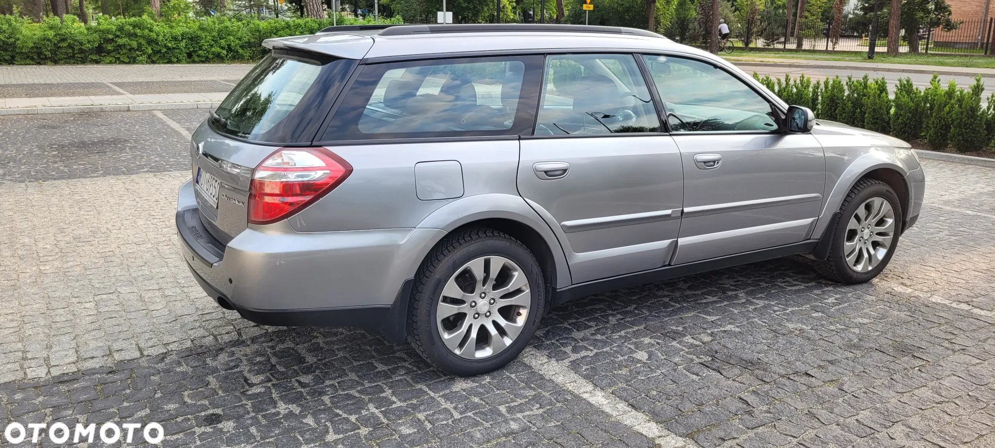Subaru Outback Legacy 3.0RE NAV/NSE - 6