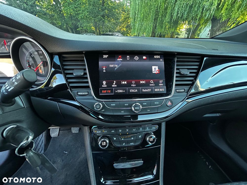 Opel Astra 1.4 Turbo Dynamic - 28