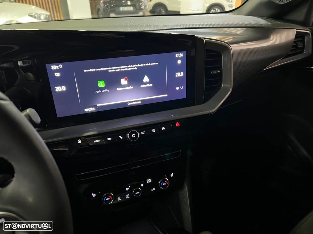 Opel Mokka 1.2 T GS - 23