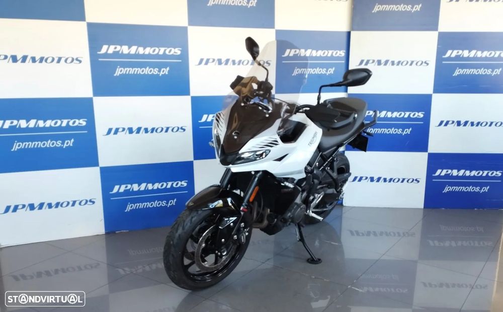 Triumph Tiger 660 SPORT - 2