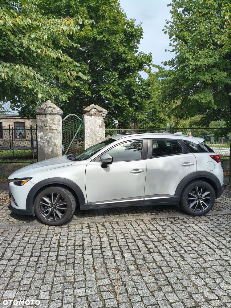 Mazda CX-3 - 1