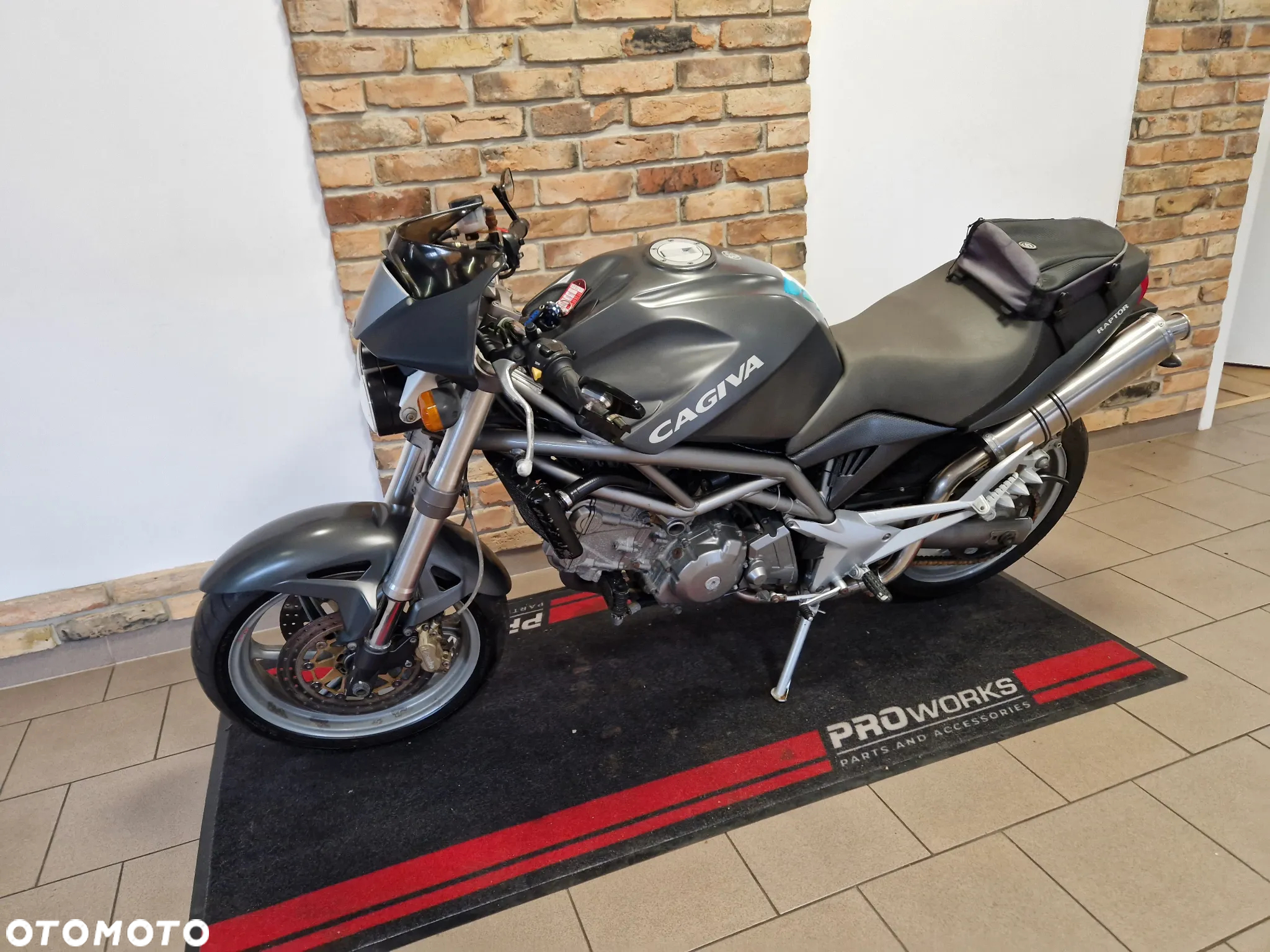 Cagiva Raptor - 7