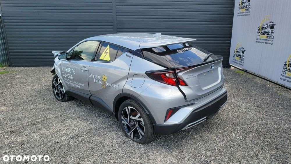 Toyota C-HR - 2