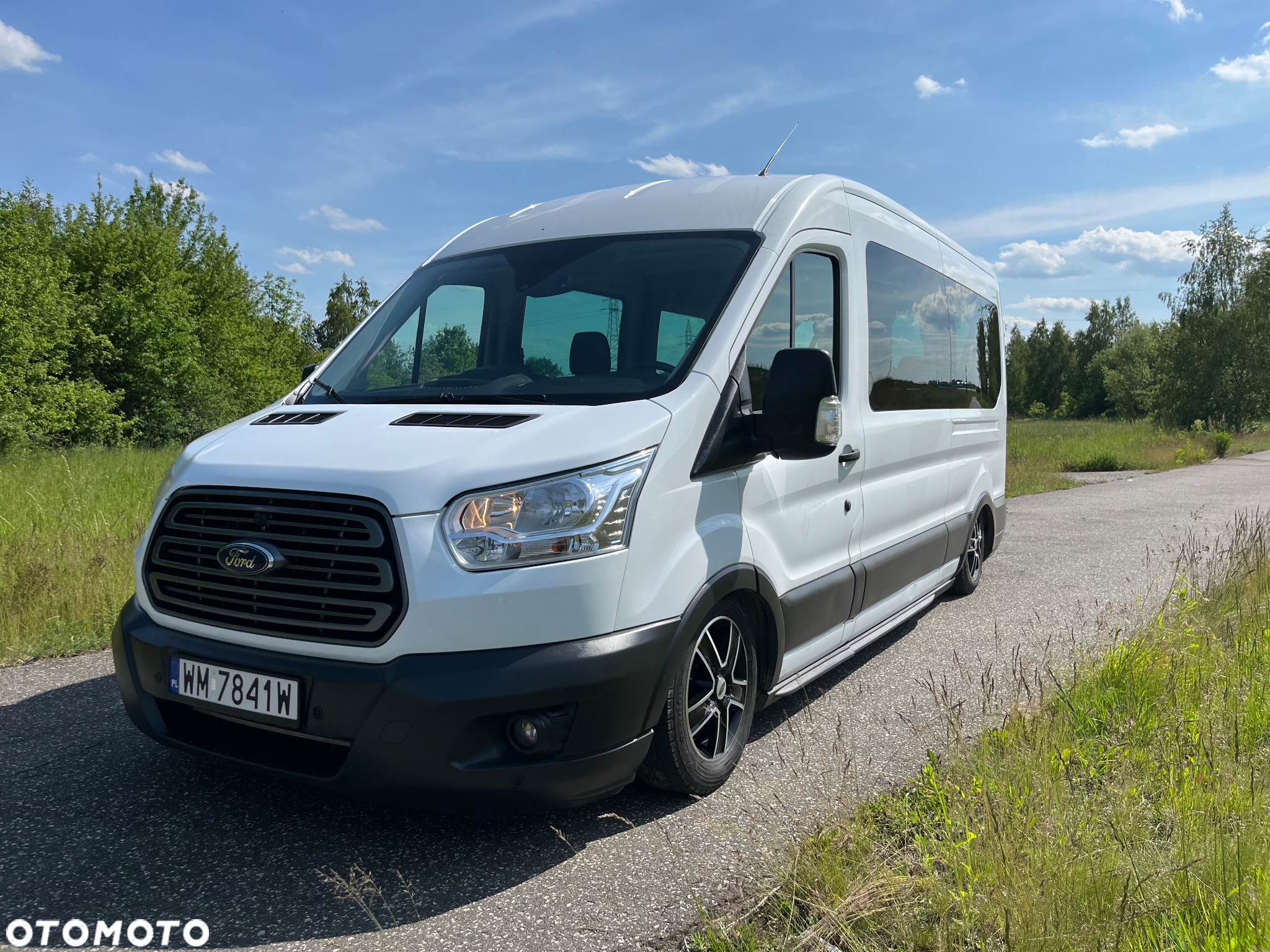 Ford Transit 350 L2H3 VA Basis - 21