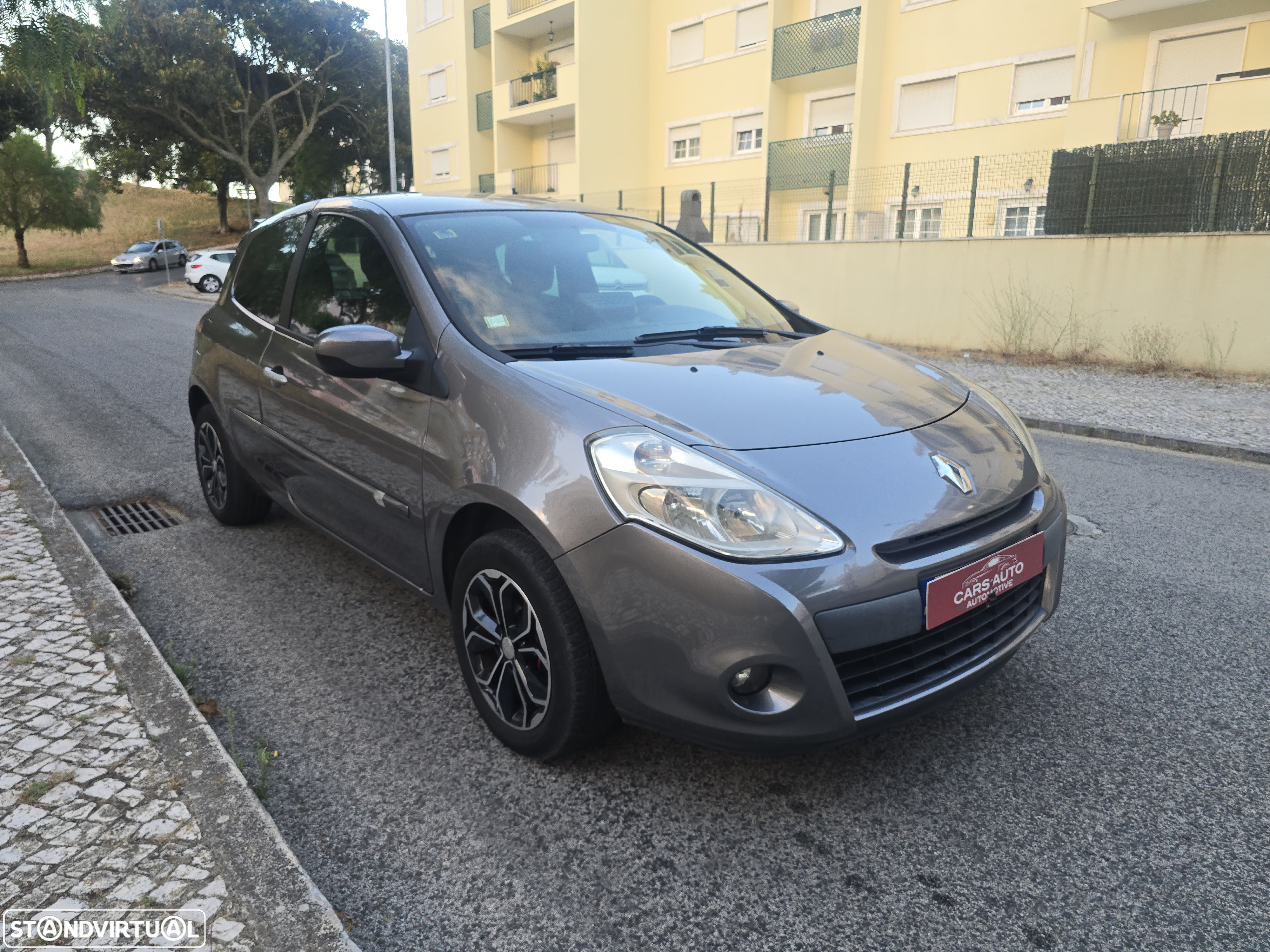Renault Clio 1.2 16V GT - 5