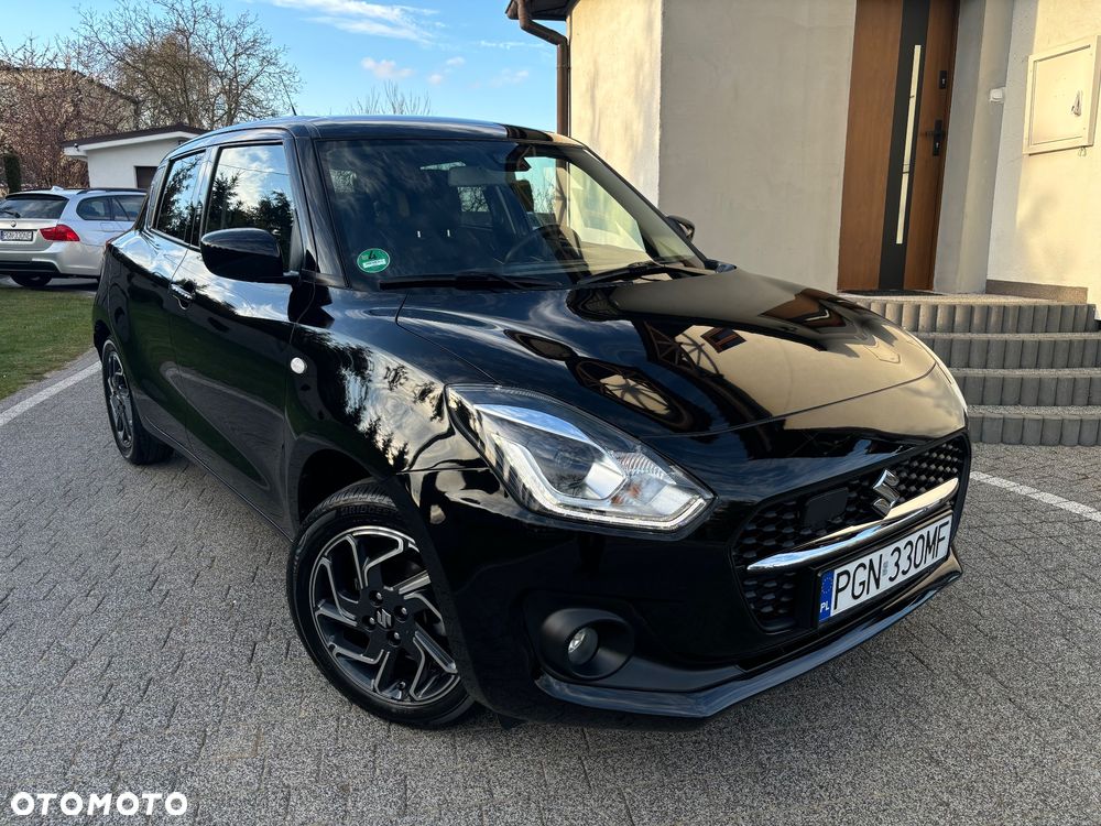 Suzuki Swift 1.2 Dualjet Hybrid Comfort+ - 2