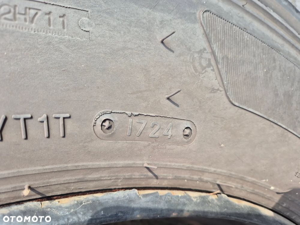 OPONA KOŁO TRS 03  315 60 R 22,5 - 3