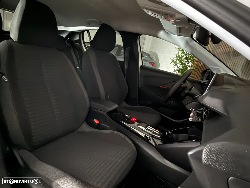 Peugeot e-208 50 kWh Allure - 7