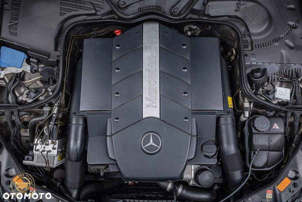 Mercedes-Benz CLS 500 - 26