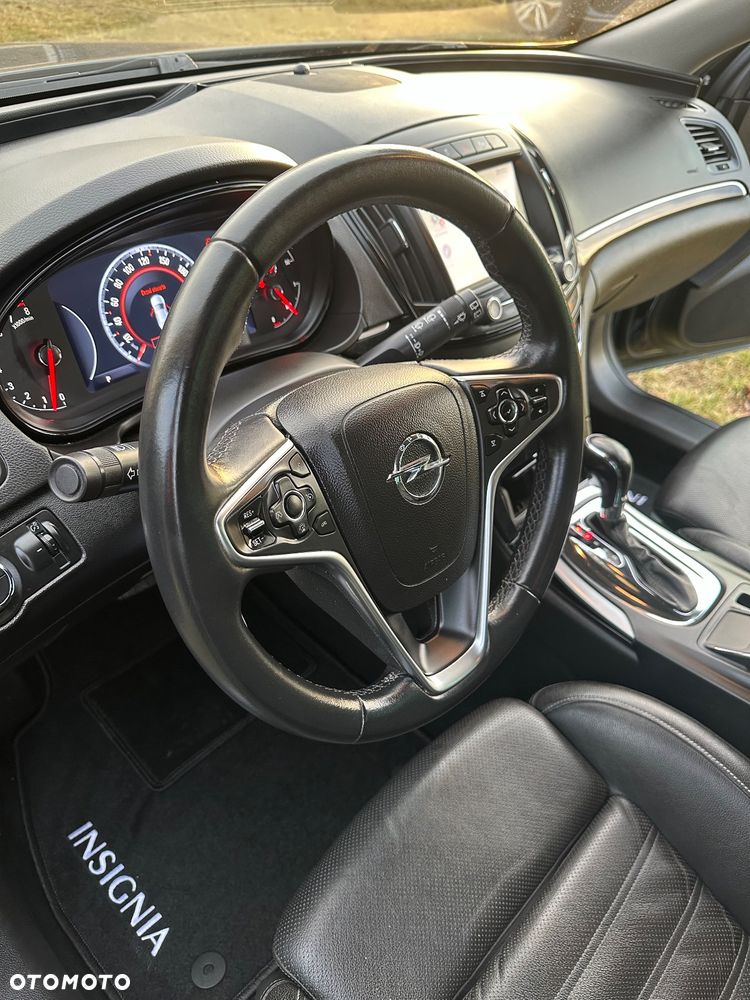 Opel Insignia 1.6 T Cosmo - 16
