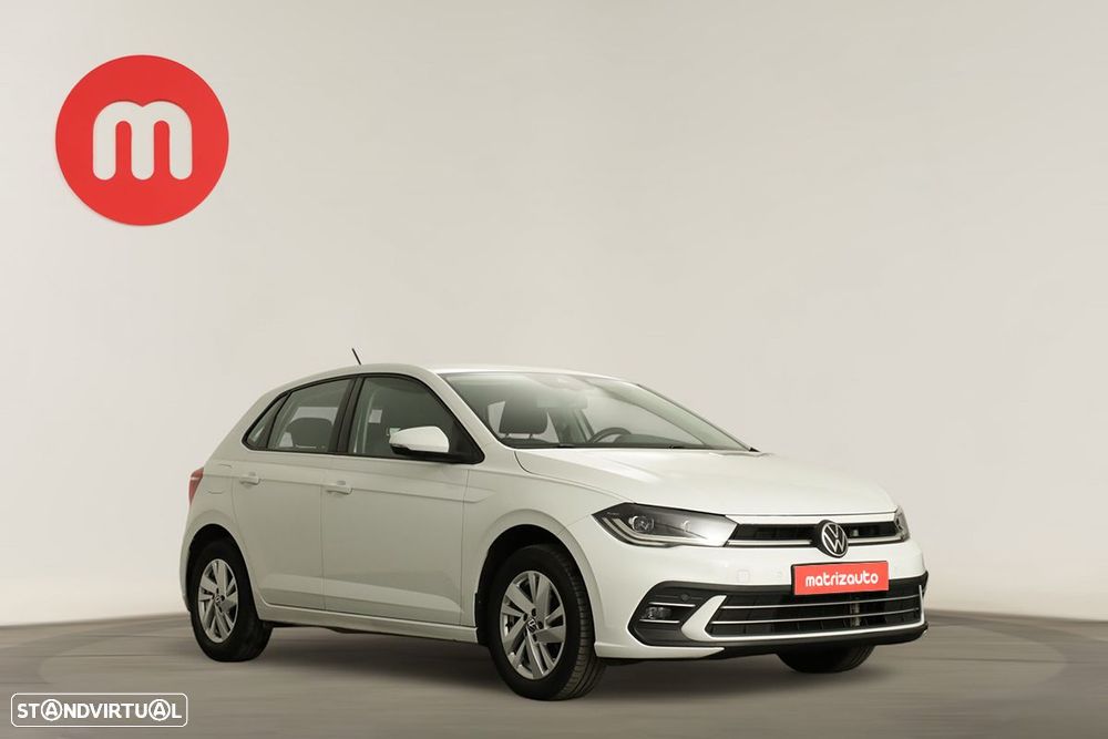 VW Polo 1.0 TSI Style DSG - 1