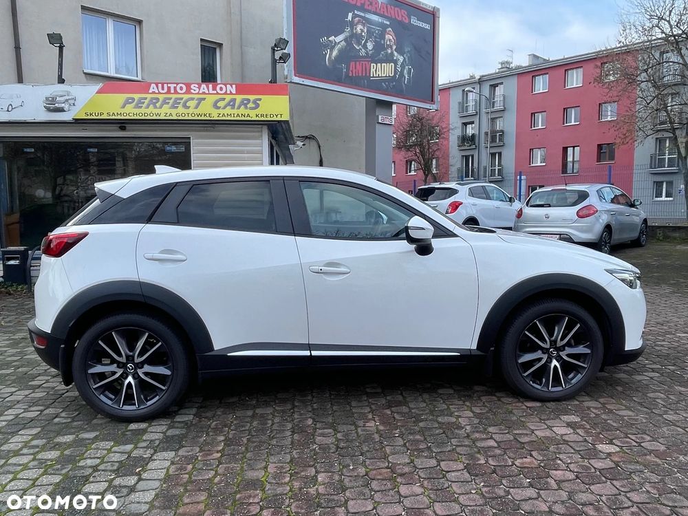 Mazda CX-3 SKYACTIV-G 120 FWD Exclusive-Line - 7