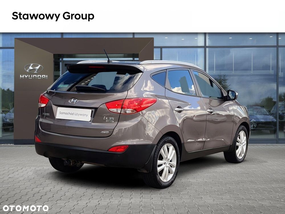 Hyundai ix35 2.0 CRDi Premium 4WD - 5