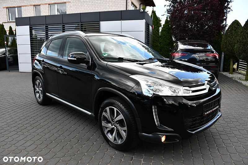 Citroën C4 Aircross 1.6 STT 4x2 Exclusive - 40
