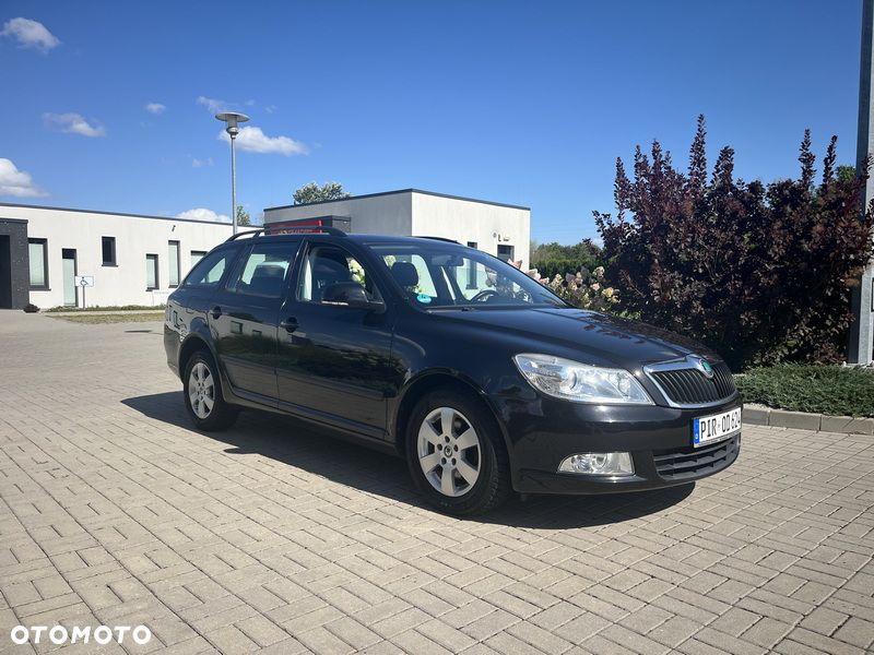 Skoda Octavia 1.4 TSI Ambiente - 2