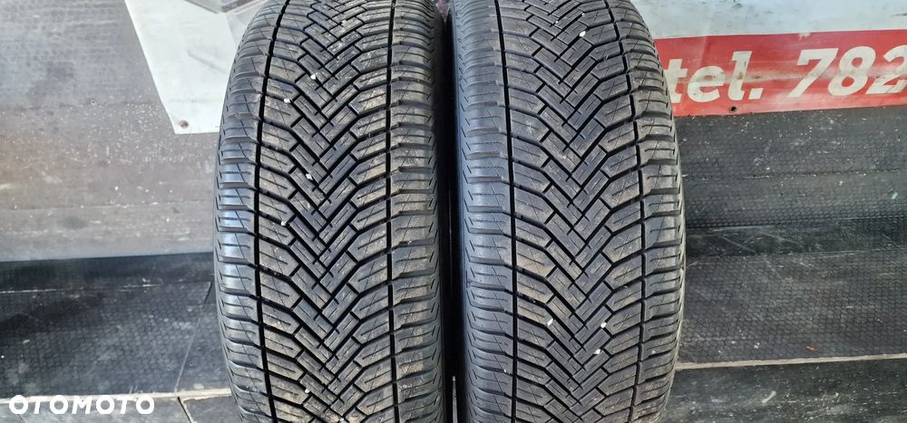 OPONY Wielosezonowe 225/55 17' 2024r - 11