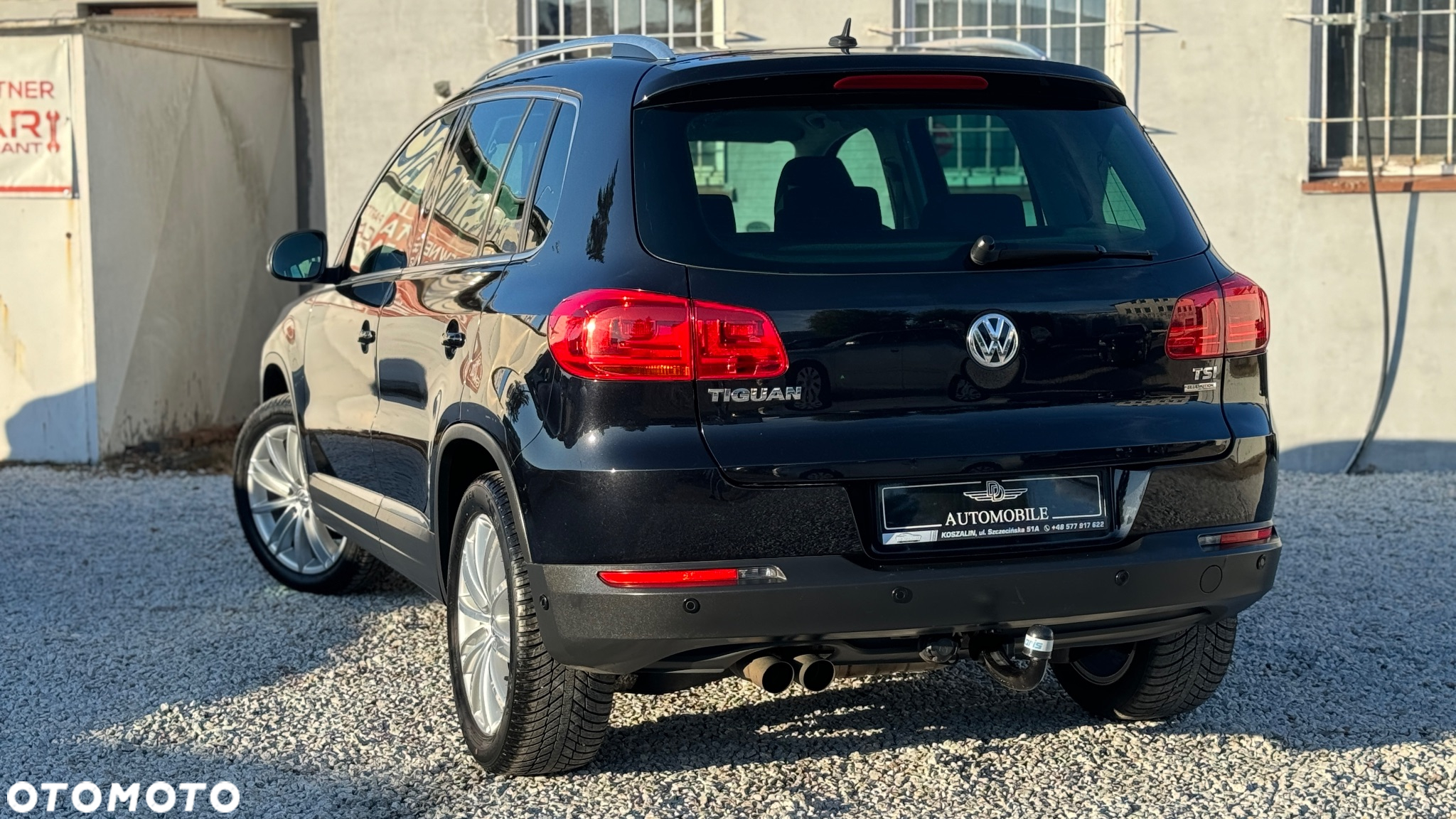 Volkswagen Tiguan 1.4 TSI BlueMotion Technology Sport & Style - 15