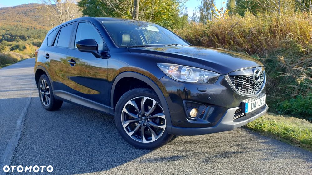 Mazda CX-5 SKYACTIV-D 175 Drive AWD Sports-Line - 18