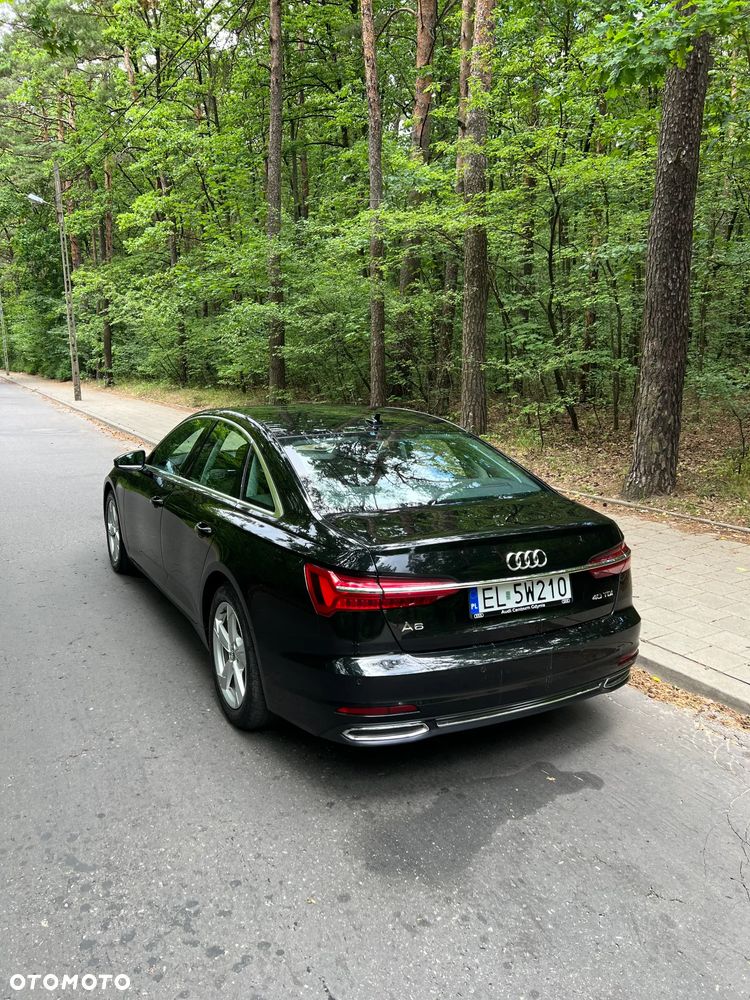Audi A6 Limousine 40 TDI mHEV S tronic - 10