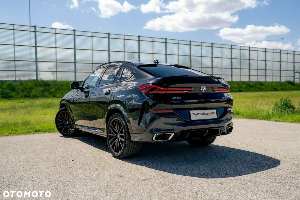 BMW X6 xDrive40i - 5
