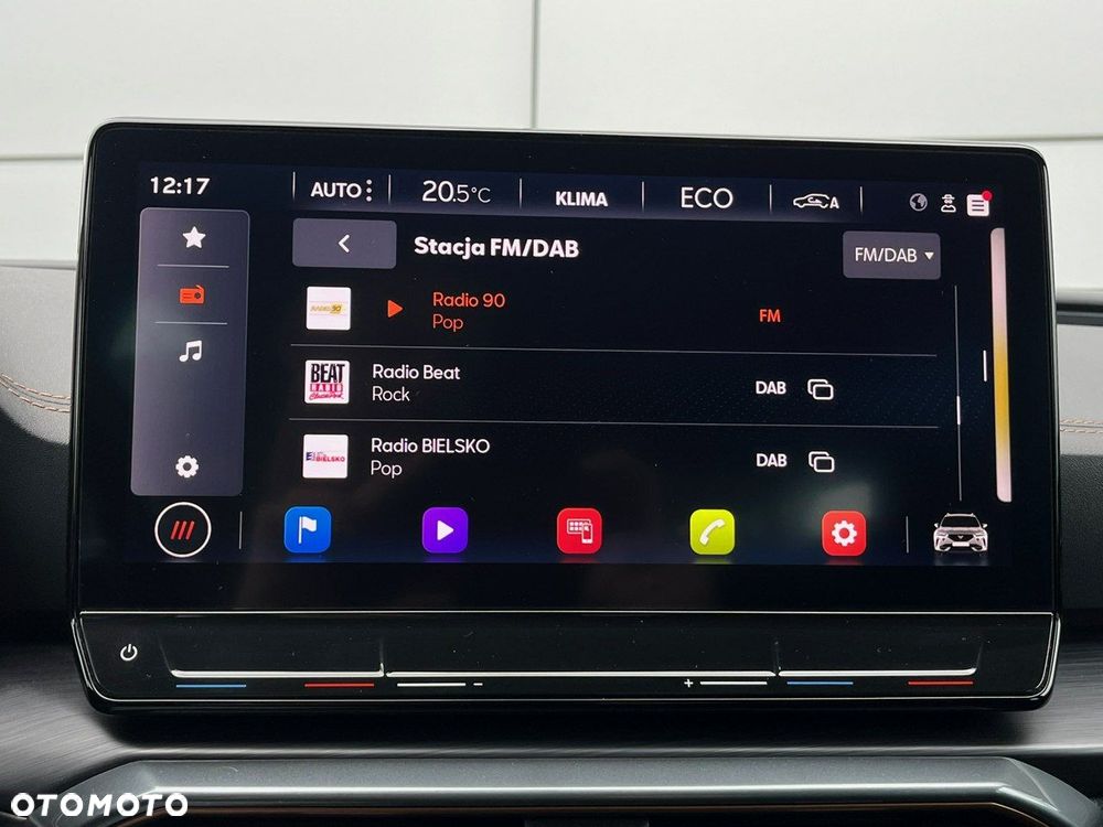 Cupra Formentor 1.4 e-Hybrid DSG - 30