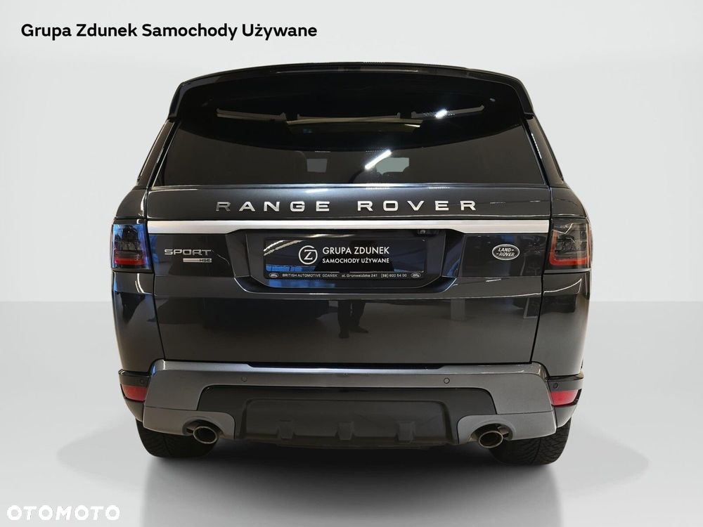 Land Rover Range Rover Sport - 6