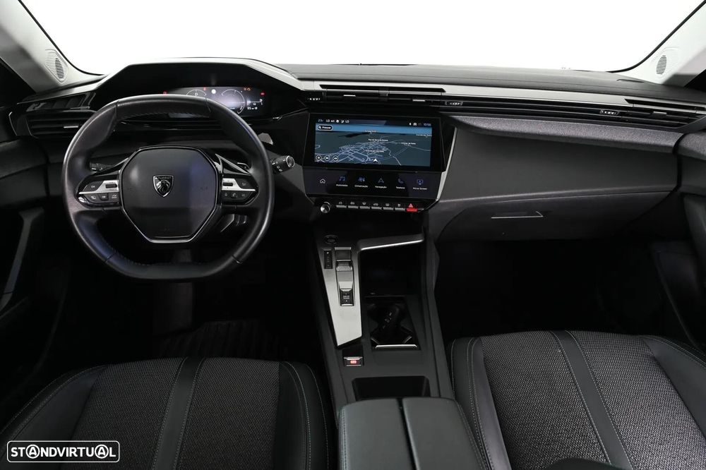 Peugeot 308 SW 1.6 Hybrid Allure Pack e-EAT8 - 4