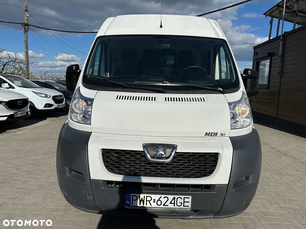 Peugeot Boxer - 31