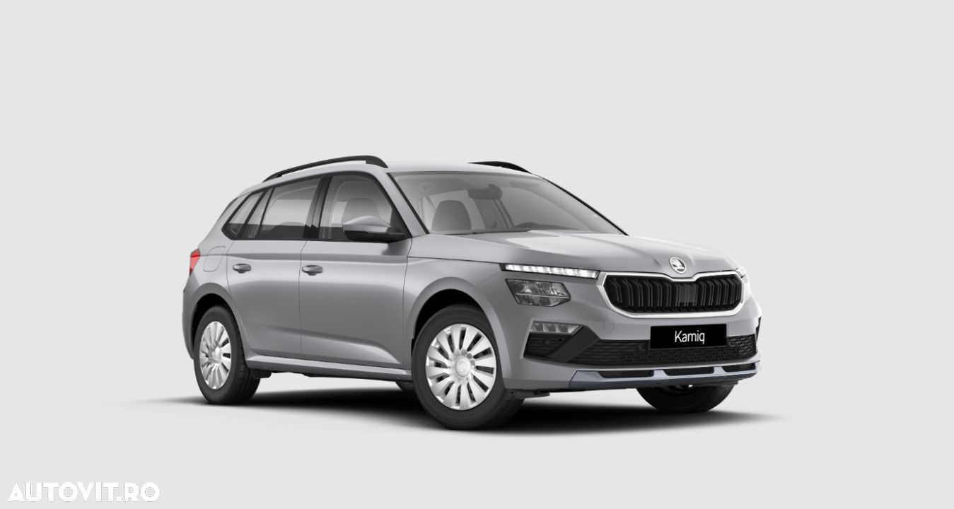 Skoda Kamiq - 1