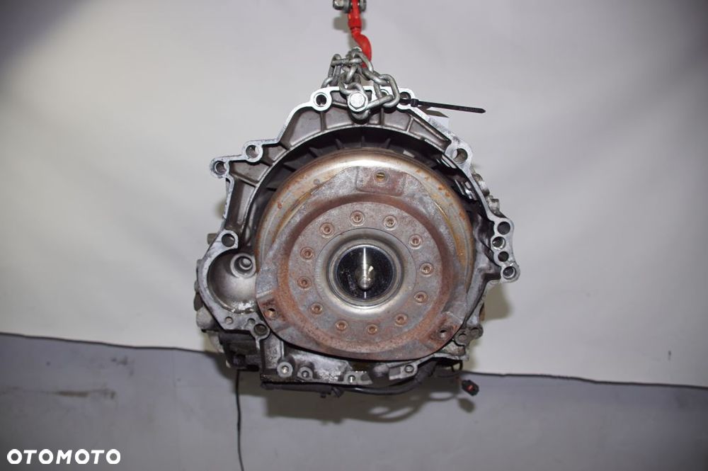 SKRZYNIA BIEGÓW AUDI A8 D3 JNL 3.0 TDI - 4