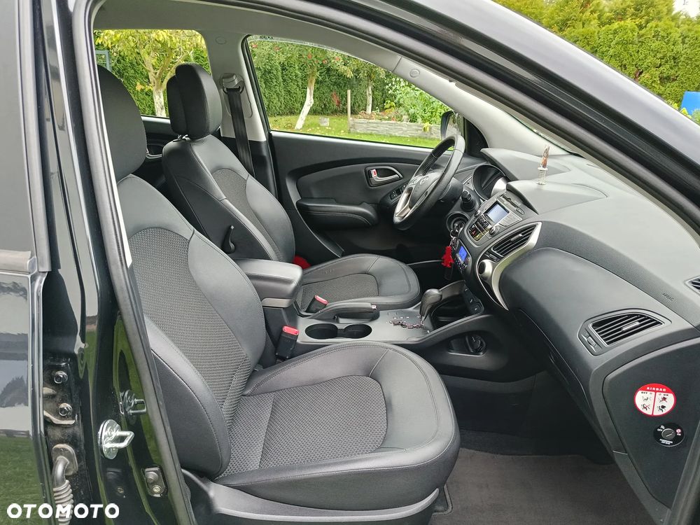 Hyundai ix35 2.0 2WD Automatik Style - 10
