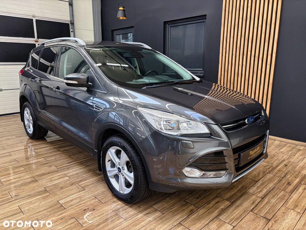 Ford Kuga 2.0 TDCi FWD Trend - 4
